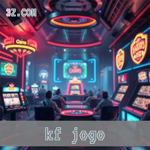 Imersão e Diversão: Plataforma do kf jogo Redefinida