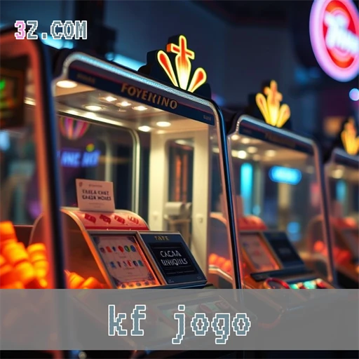Slots Empolgantes no kf jogo: Diversão a Cada Giro