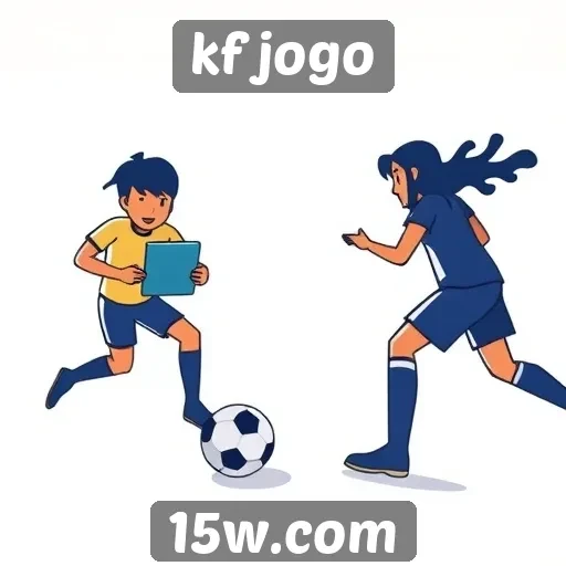 Tutoriais disponíveis no kf jogo para novos usuários